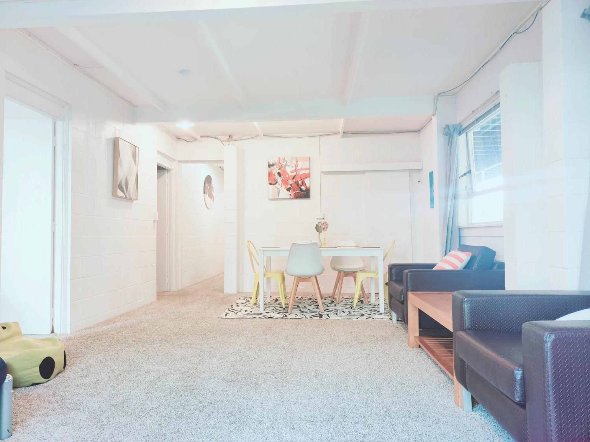Spacious 7 Brs Retreat With 2 Kitchen And 3 Baths Movie Night Garden Villa Auckland