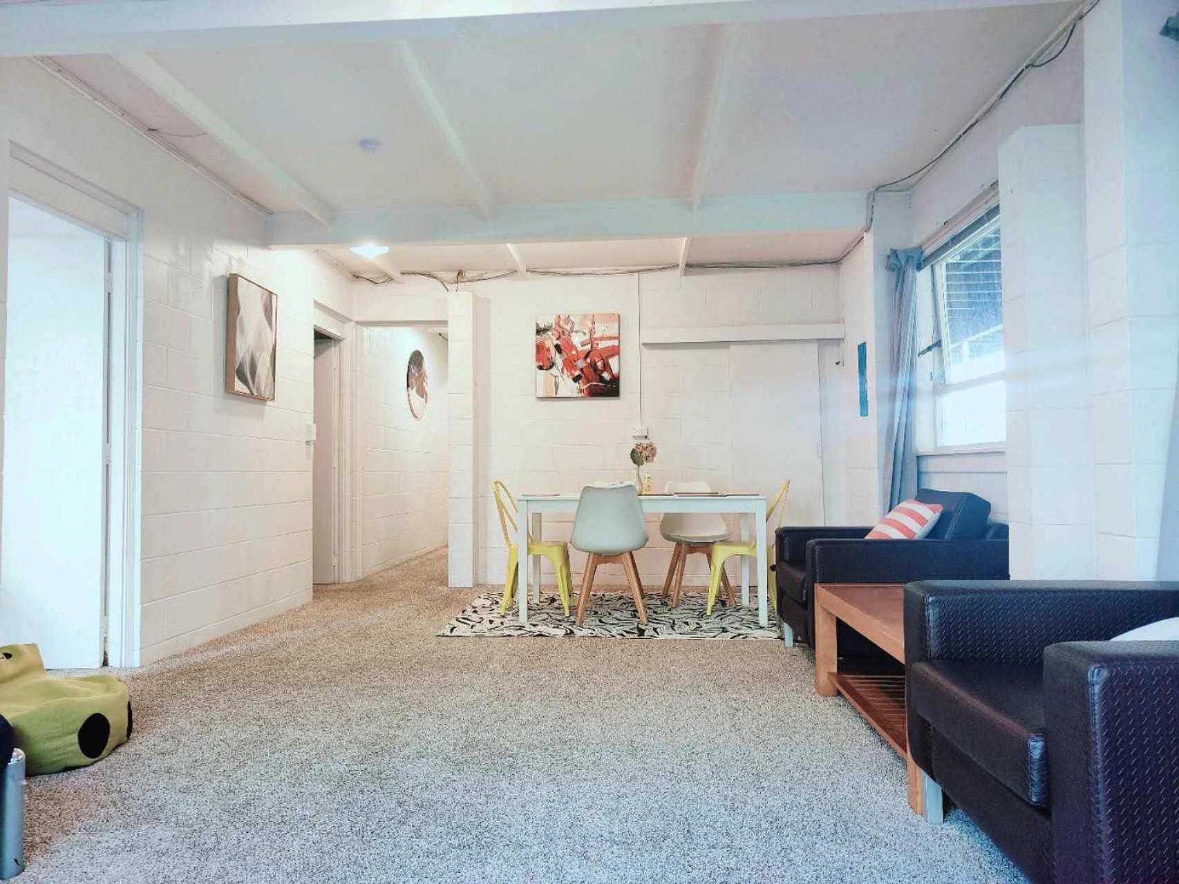 Spacious 7 Brs Retreat With 2 Kitchen And 3 Baths Movie Night Garden *