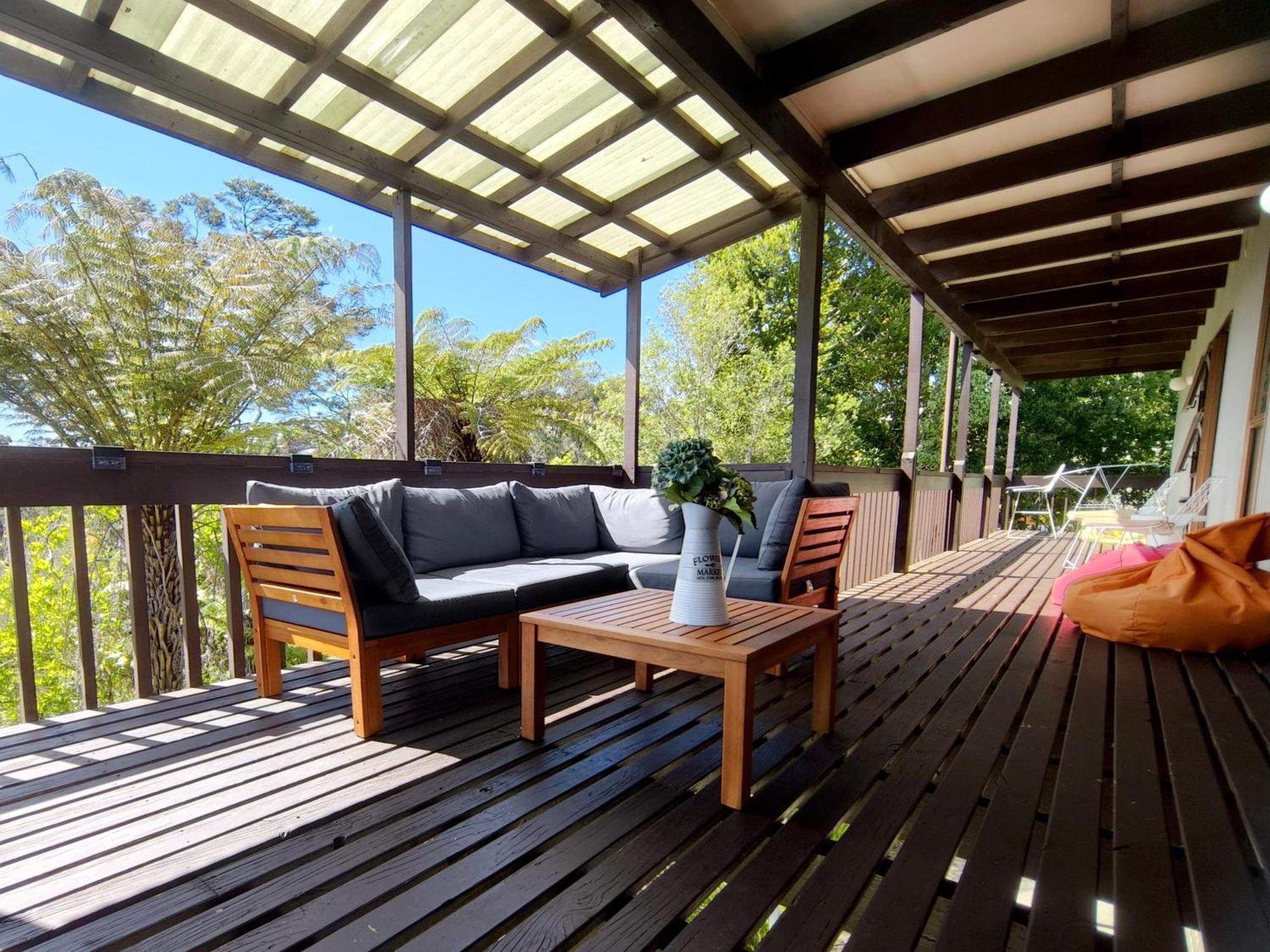 Spacious 7 Brs Retreat With 2 Kitchen And 3 Baths Movie Night Garden * Auckland